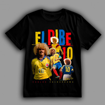 Футболка "Малыш" Вальдерраме