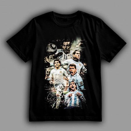 Футболка Легенди «Манчестер Сіті»