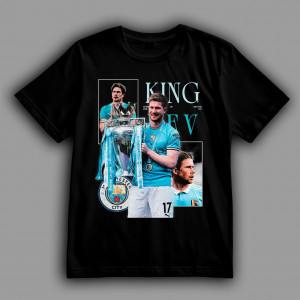 Футболка KING BRUYNE