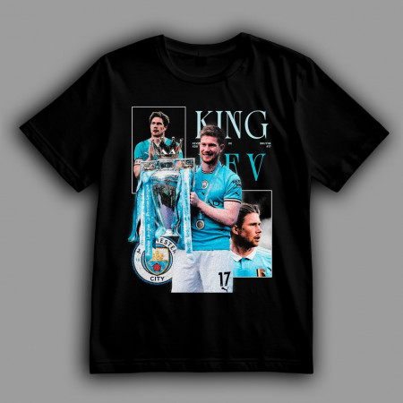 Футболка KING BRUYNE