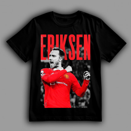 Футболка Кристиан Эриксен: история не только о футболе
