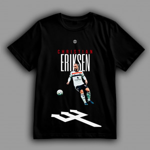 Футболка Крістіан Еріксен - один із найкращих