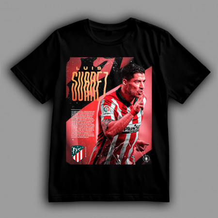 Футболка футбол от Суареза: инструкция по применению