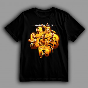 Футболка Марко Ройс — легенда клуба «Боруссия Дортмунд»