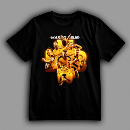 Футболка Марко Ройс — легенда клуба «Боруссия Дортмунд»