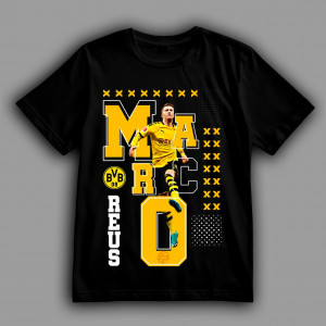 Футболка Марко Ройс. Прорыв к победе