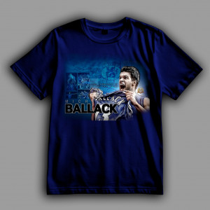 Футболка Тріумф Баллака
