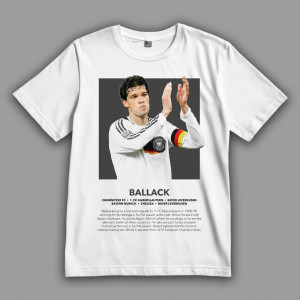 Футболка Michael Ballack. Chemnitzer FC. 1 FC kaiserslautern. Bayer leverkusen bayern munich. Chelsea. Bayer leverkusen
