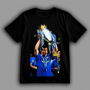 Футболка Міхаель Баллак. Незламна легенда