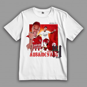 Футболка Aubamehang