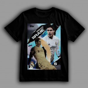 Футболка Рафаэль Варан. Ангел-хранитель в бутсах