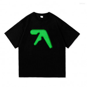 Футболка Aphex Twin логотип 