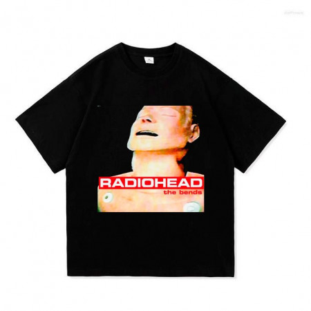 Футболка Radiohead The Bends