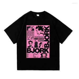 Футболка Бьорк (Björk) 