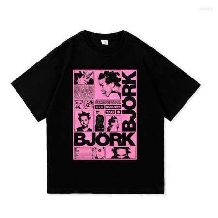 Футболка Бьорк (Björk) 