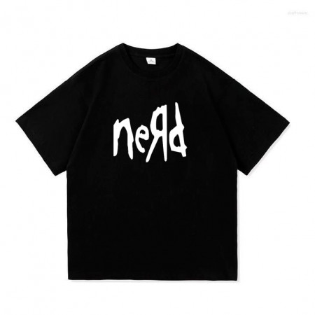 Футболка Nerd в стиле Korn