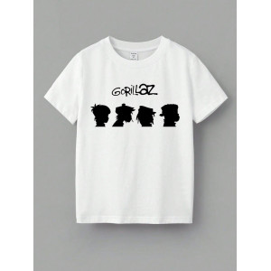 Футболка Gorillaz