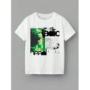 Футболка Radiohead Creep