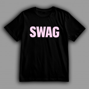 Футболка SWAG