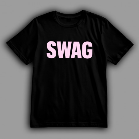 Футболка SWAG