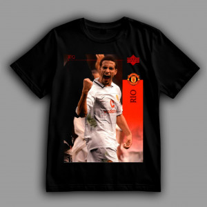 Футболка Рио Фердинанд. Сердце самой длинной «сухой» серии