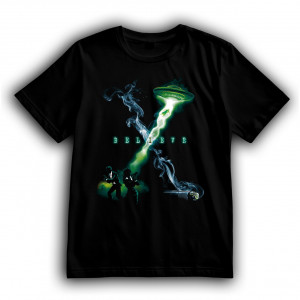Футболка The X-Files. Believe