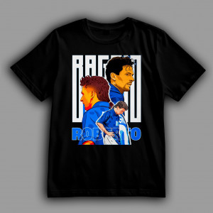 Футболка Роберто Баджо. Легенда, которую не смогли сломать