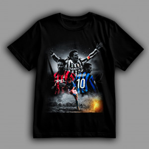 Футболка Роберто Баджо. Король «Фиорентины» и «Ювентуса» 