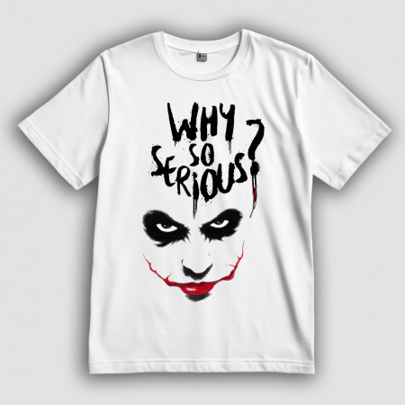 Футболка Ловушка Джокушкера