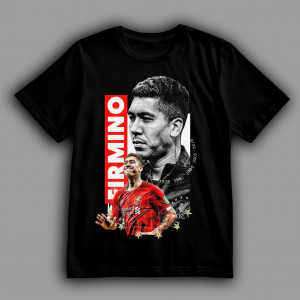 Футболка Роберто Фірміно. Посмішка, яка перемагає