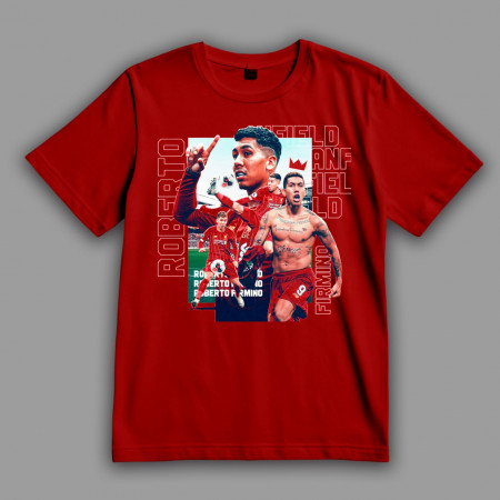 Футболка Роберто Фірміно. Фальшива дев'ятка