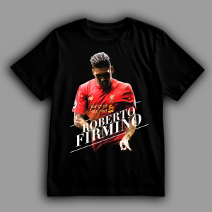 Футболка Боббі Фірміно