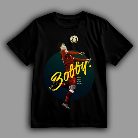 Футболка Роберто Фірміно. Секретний інгредієнт