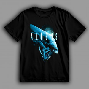 Футболка Aliens 