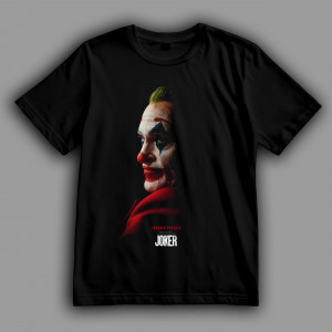 Футболка "Джокер" (Артур Флек) від Хоакіна Фенікса