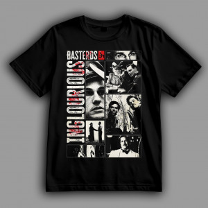 Футболка Бесславные ублюдки