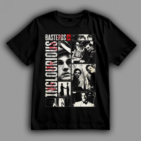 Футболка Бесславные ублюдки