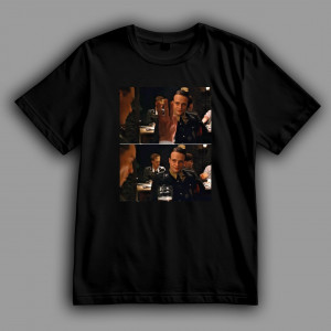 Футболка Inglourious Basterds. German 3 Mistake