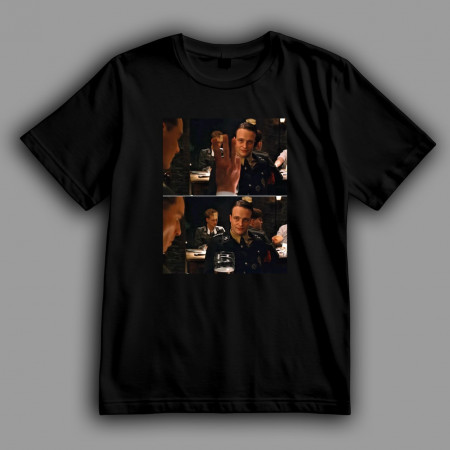 Футболка Inglourious Basterds. German 3 Mistake