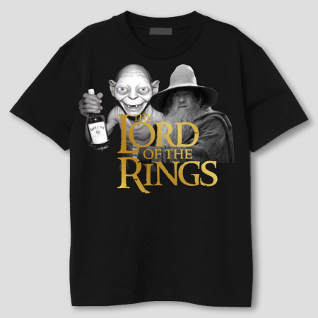 Футболка Властелин пьяных колец