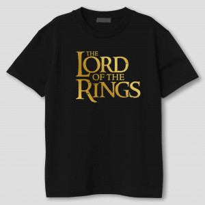 Футболка The Lord of the Rings logo