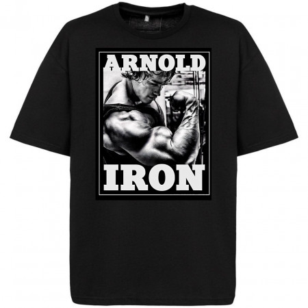 Футболка Железный Арни