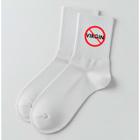 Шкарпетки з принтом анти-цнота