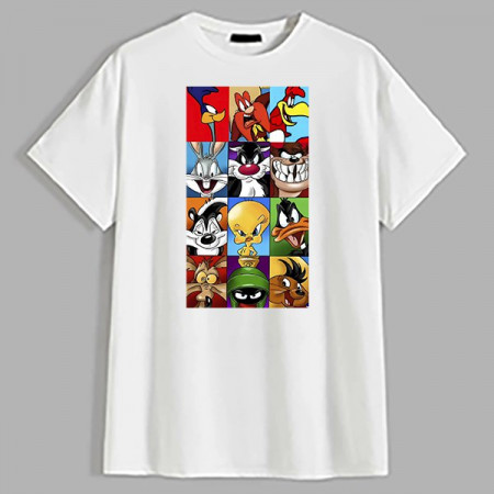 Футболка с персонажами Looney Tunes от Warner Bros