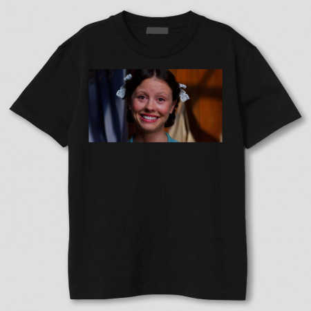 Футболка Мии Гот в неповторимом финале "Пэрл"