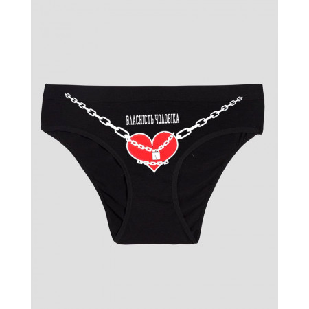 Женские трусики бикини Имущество мужа