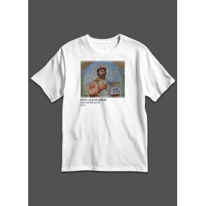 Футболка Ярослав Мудрый Князь Киевский XI ст.