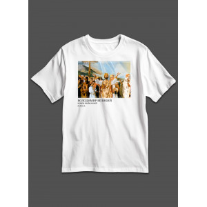 Футболка Владимир Великий Князь Киевский Х-XI ст.