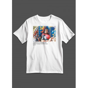 Футболка Даниил Галицкий Князь Галицко-Волынский XIII ст.