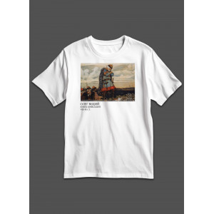 Футболка Олег Віщий Князь Київський VIII-IX ст.